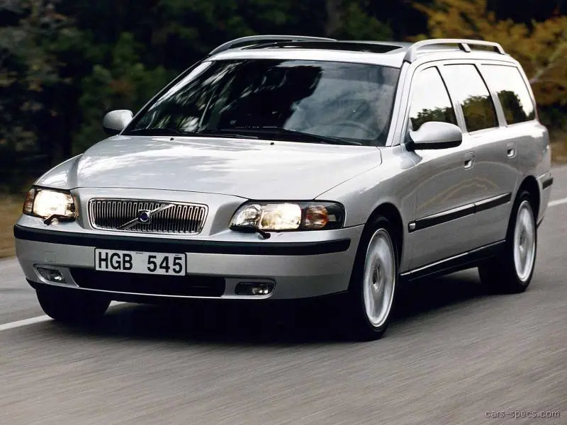 Volvo V70 V70 2.4 D 4