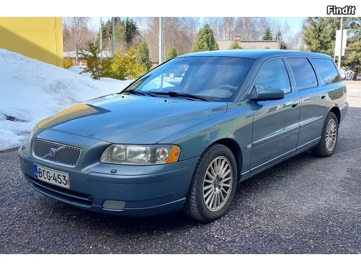 Volvo V70 V70 2.4 D D5 3