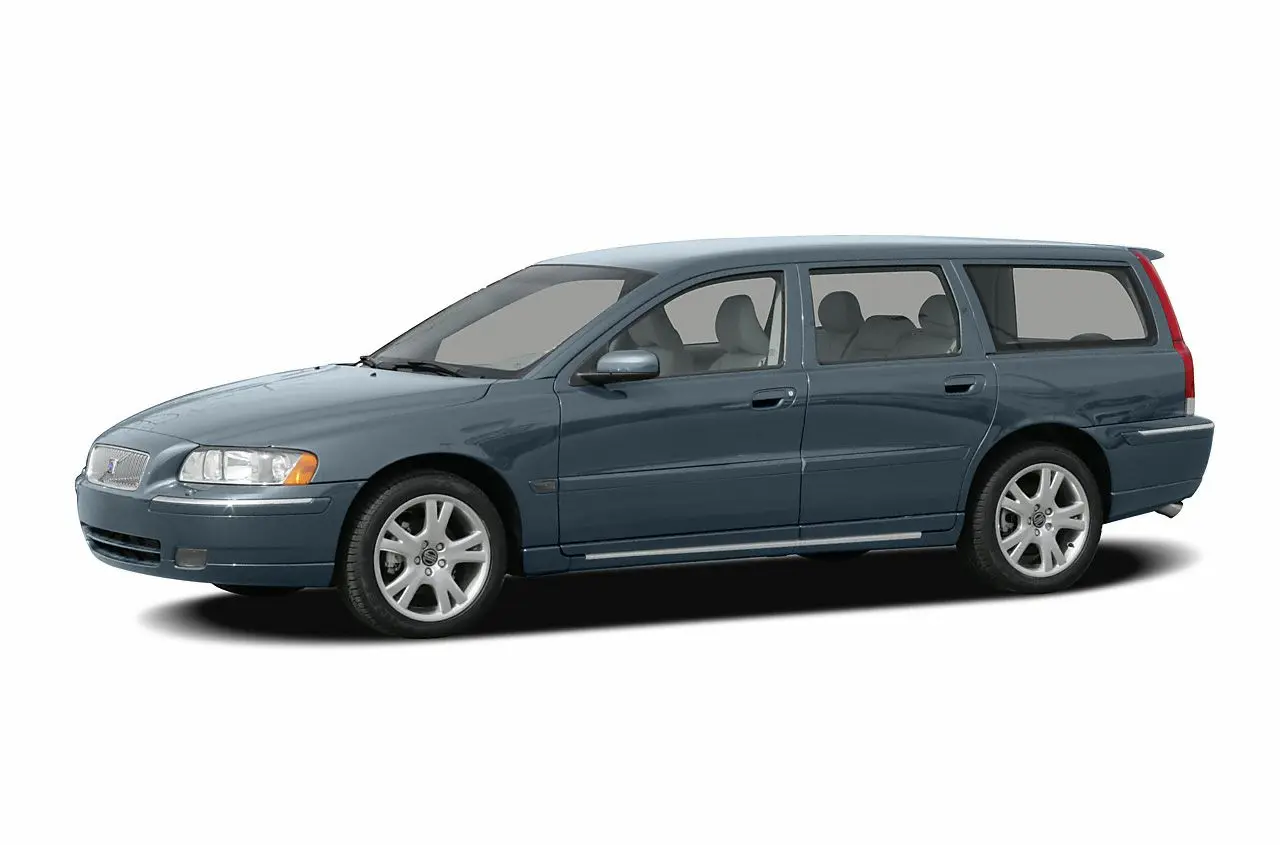 Volvo V70 V70 2.4 D D5 3