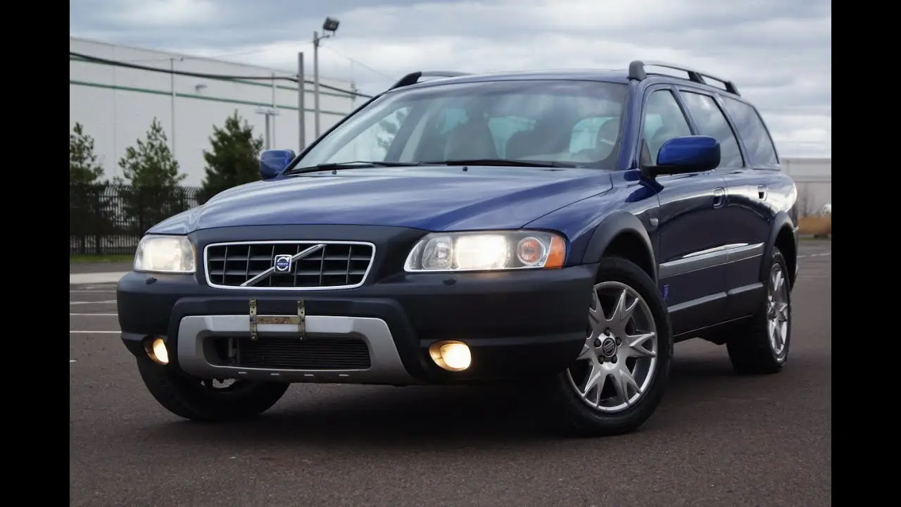 Volvo V70 V70 2.4 D D5 4