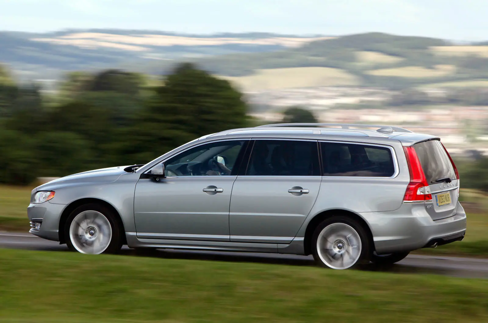 Volvo V70 V70 2.4 D D5 Premium Geartronic 0