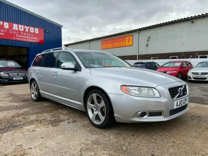 Volvo V70 V70 2.4 D D5 AWD Geartronic 1