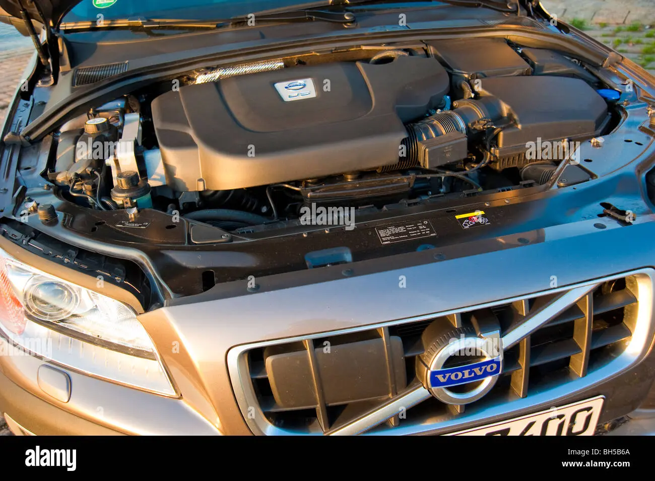 Volvo V70 V70 2.4 D D5 Geartronic 1
