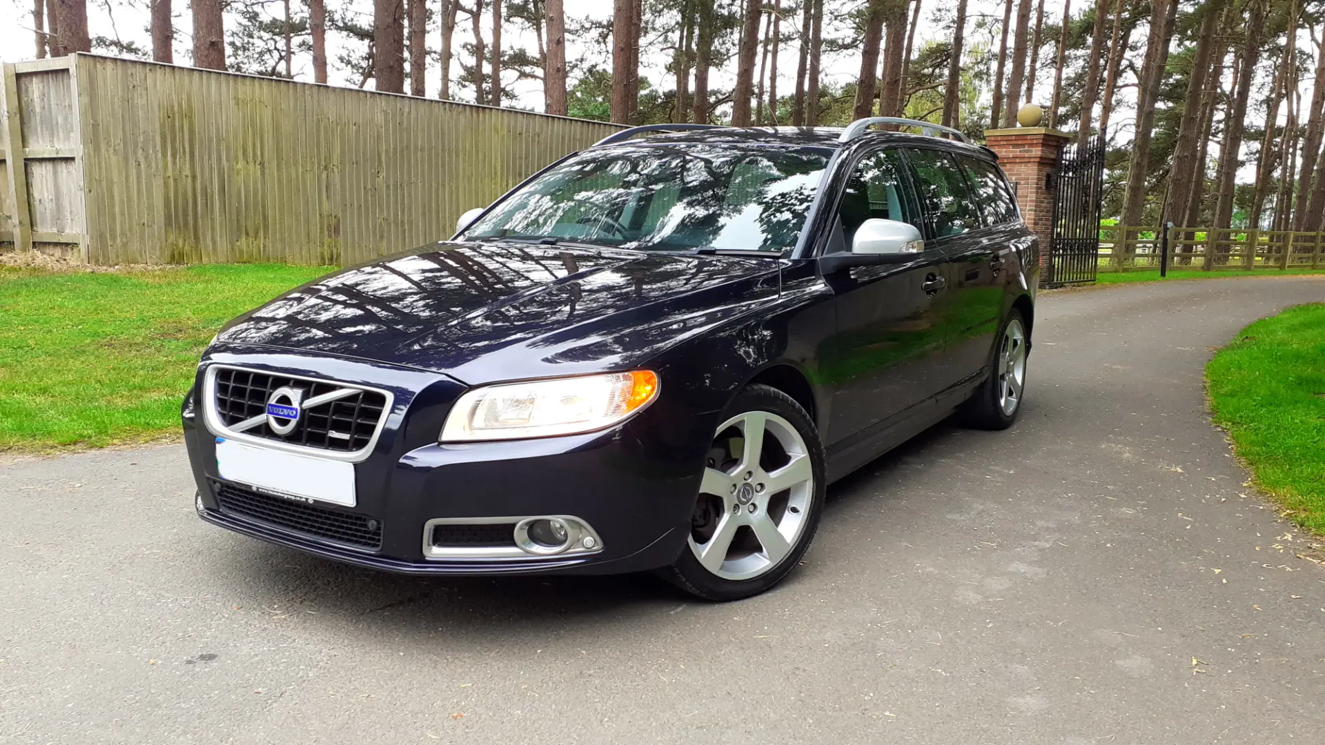 Volvo V70 V70 2.4 D D5 AWD Geartronic 4