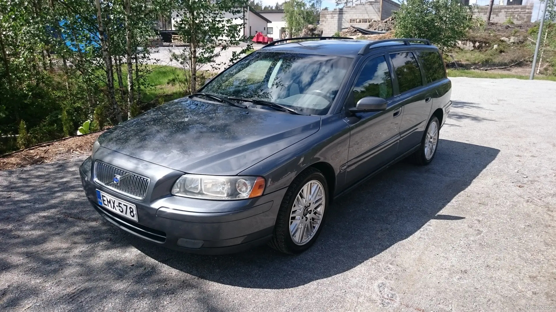 Volvo V70 V70 2.4 D D5 Kinetic 4