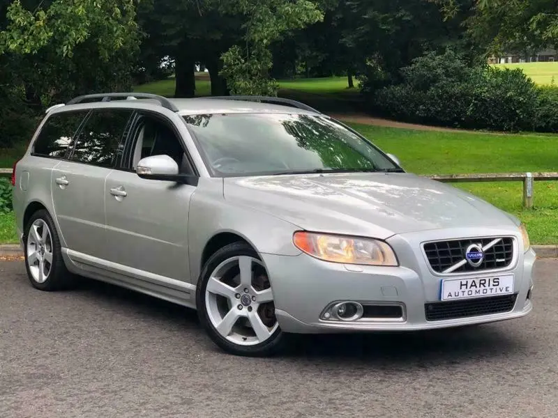 Volvo V70 V70 2.4 D D5 R-Design Geartronic 4
