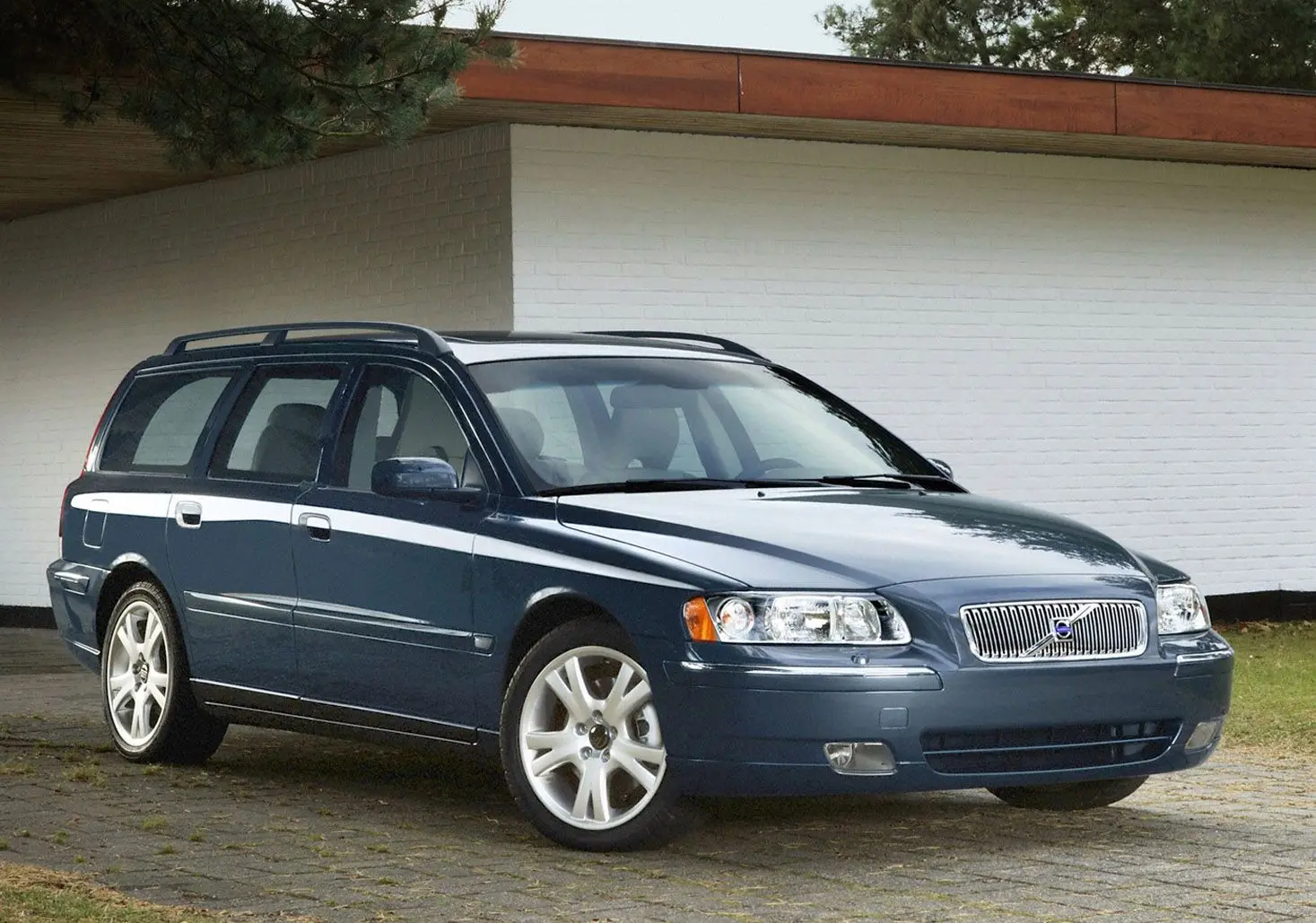 Volvo V70 V70 2.4 D D5 1