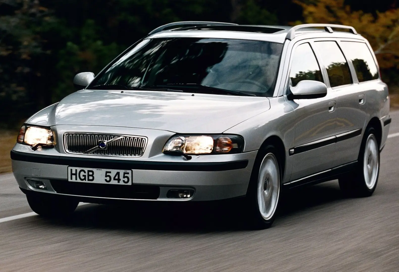 Volvo V70 V70 2.5 D 1