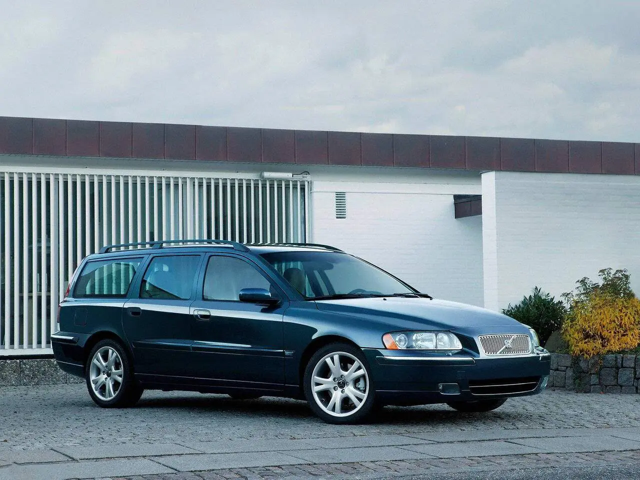 Volvo V70 V70 2.4 D D5 Momentum 2