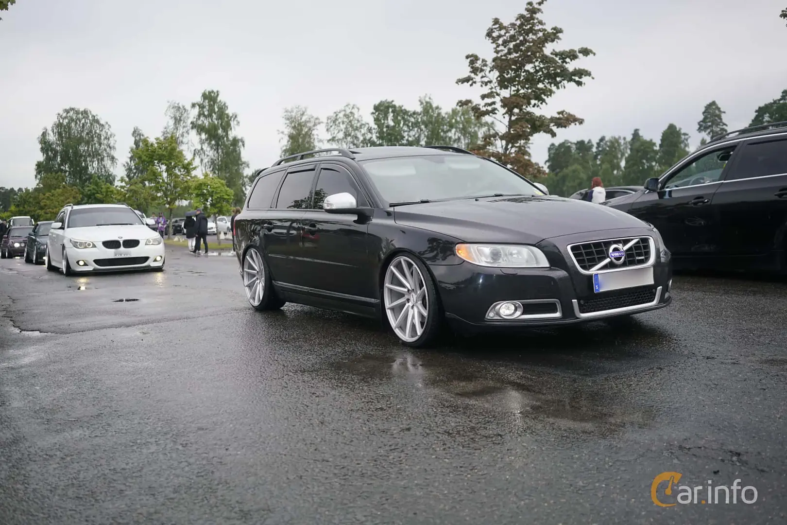Volvo V70 V70 2.4 D D5 Geartronic 5