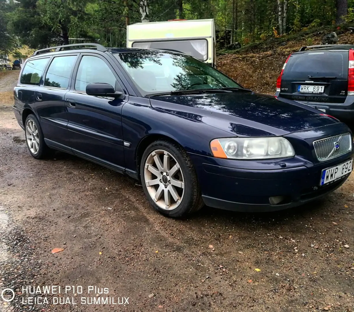 Volvo V70 V70 2.4 D D5 Kinetic 1