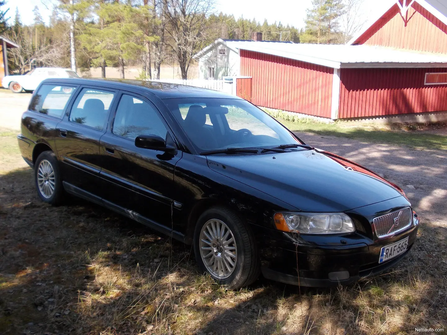 Volvo V70 V70 2.4 D D5 Kinetic 3