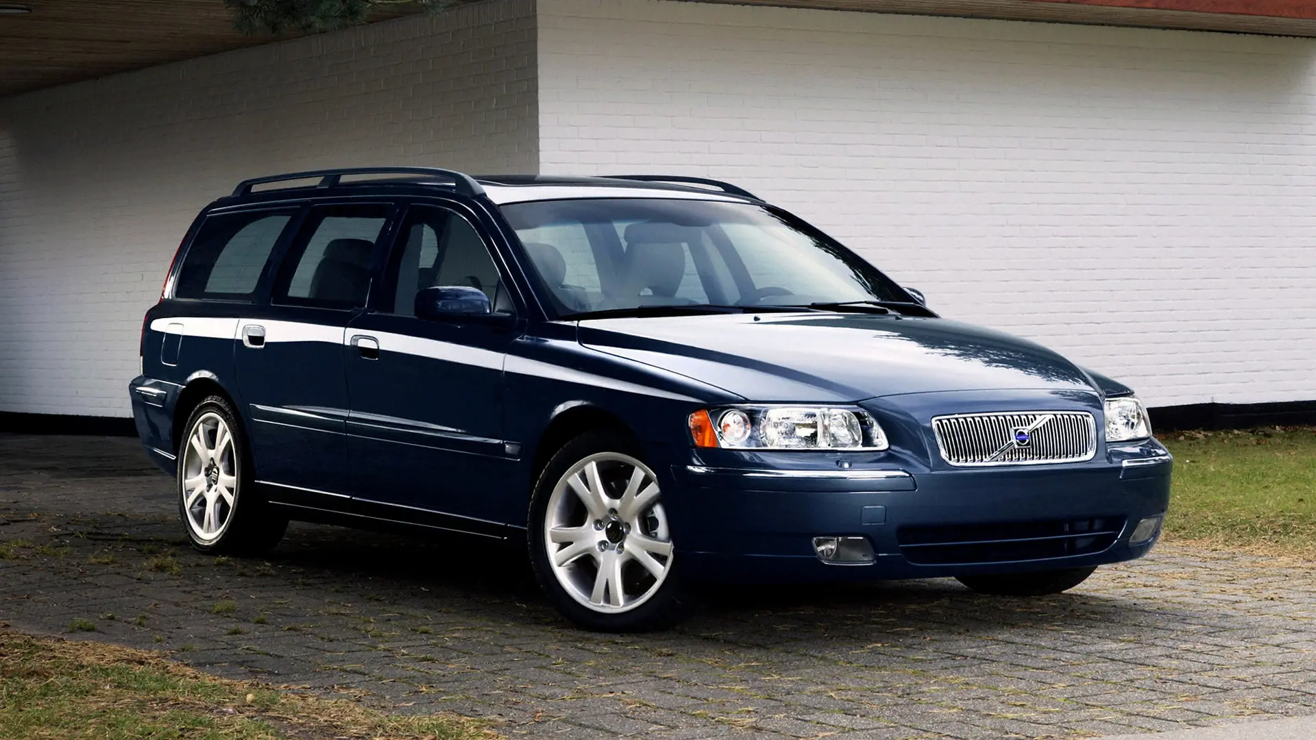 Volvo V70 V70 2.4 D D5 Kinetic 4