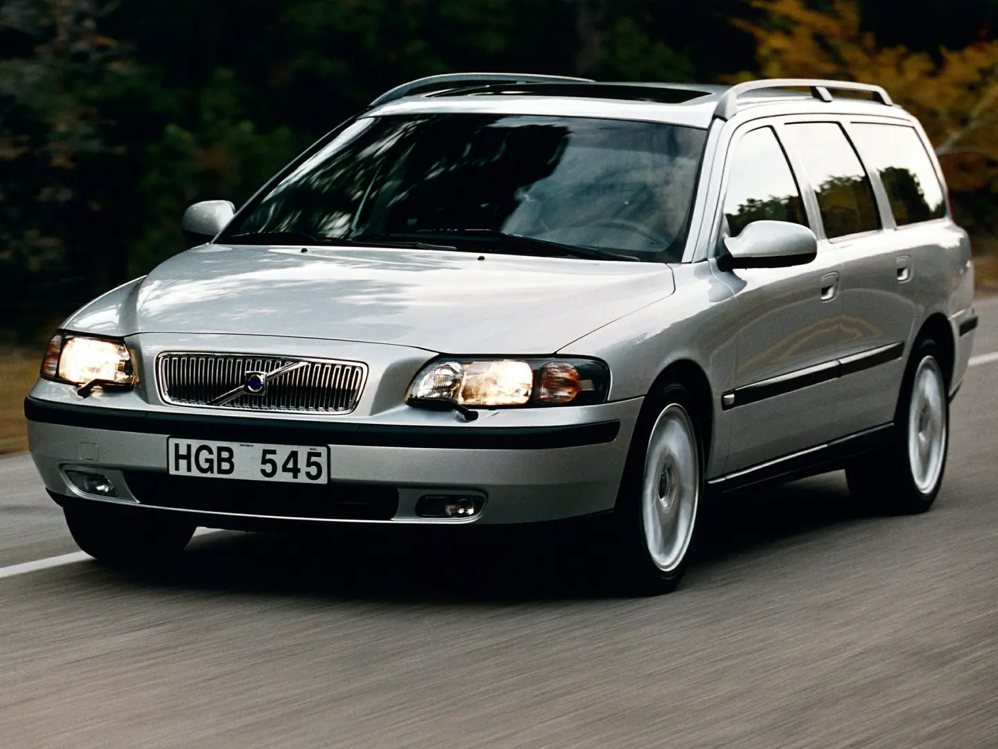 Volvo V70 V70 2.3 T5 0