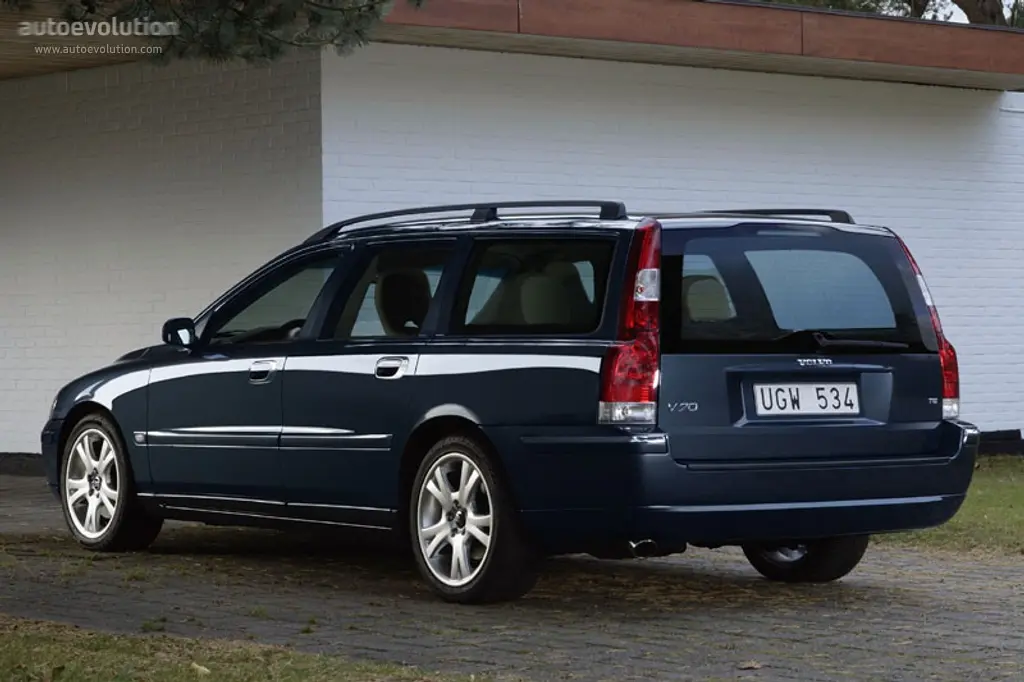 Volvo V70 V70 2.4 T5 1
