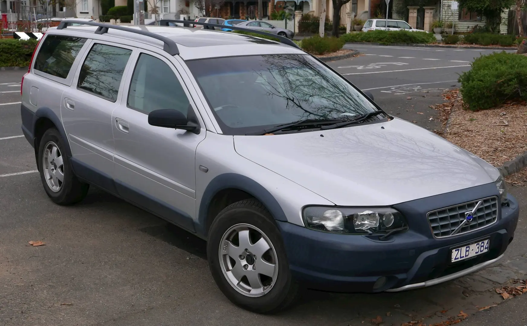Volvo V70 V70 2.0 T 2