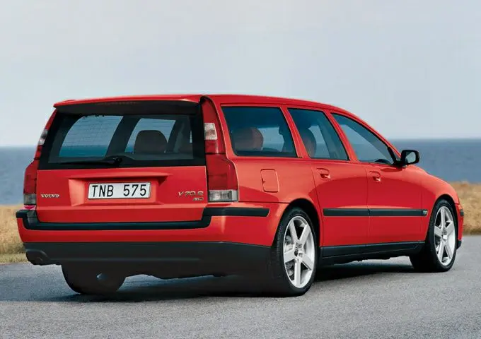 Volvo V70 V70 2.3 T5 2