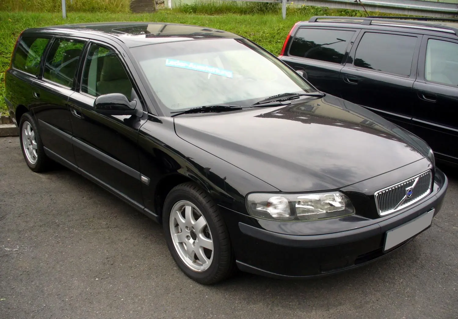 Volvo V70 V70 2.4 D D5 Momentum 5