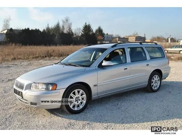 Volvo V70 V70 2.4 D D5 Momentum 3