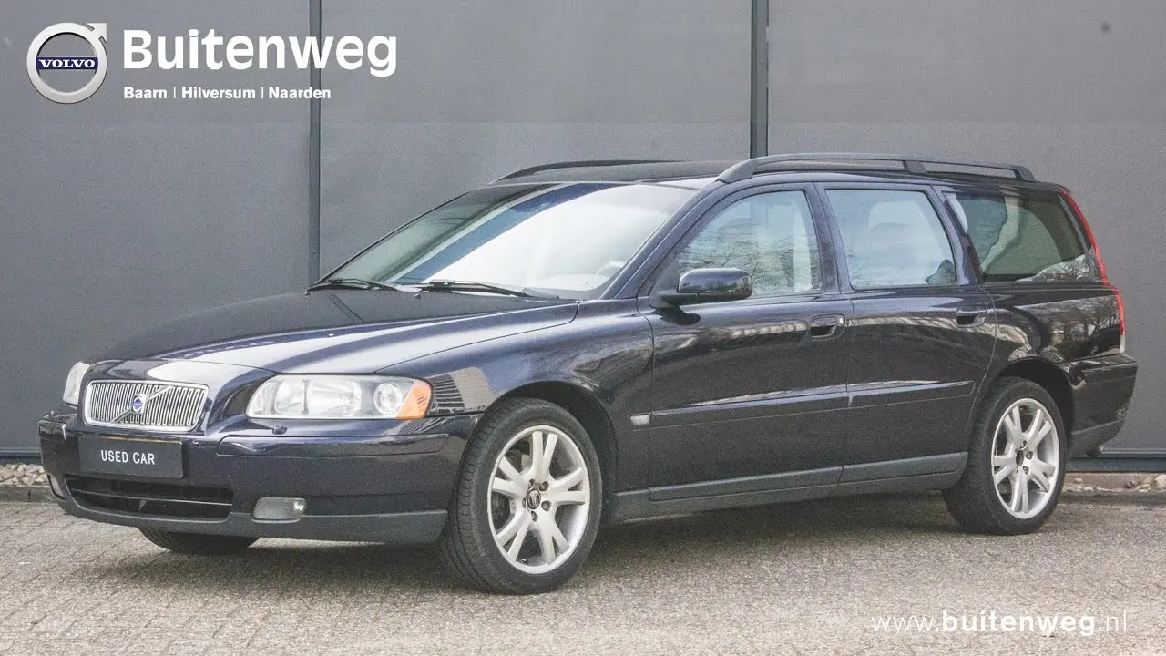 Volvo V70 V70 2.4 D D5 Momentum 4
