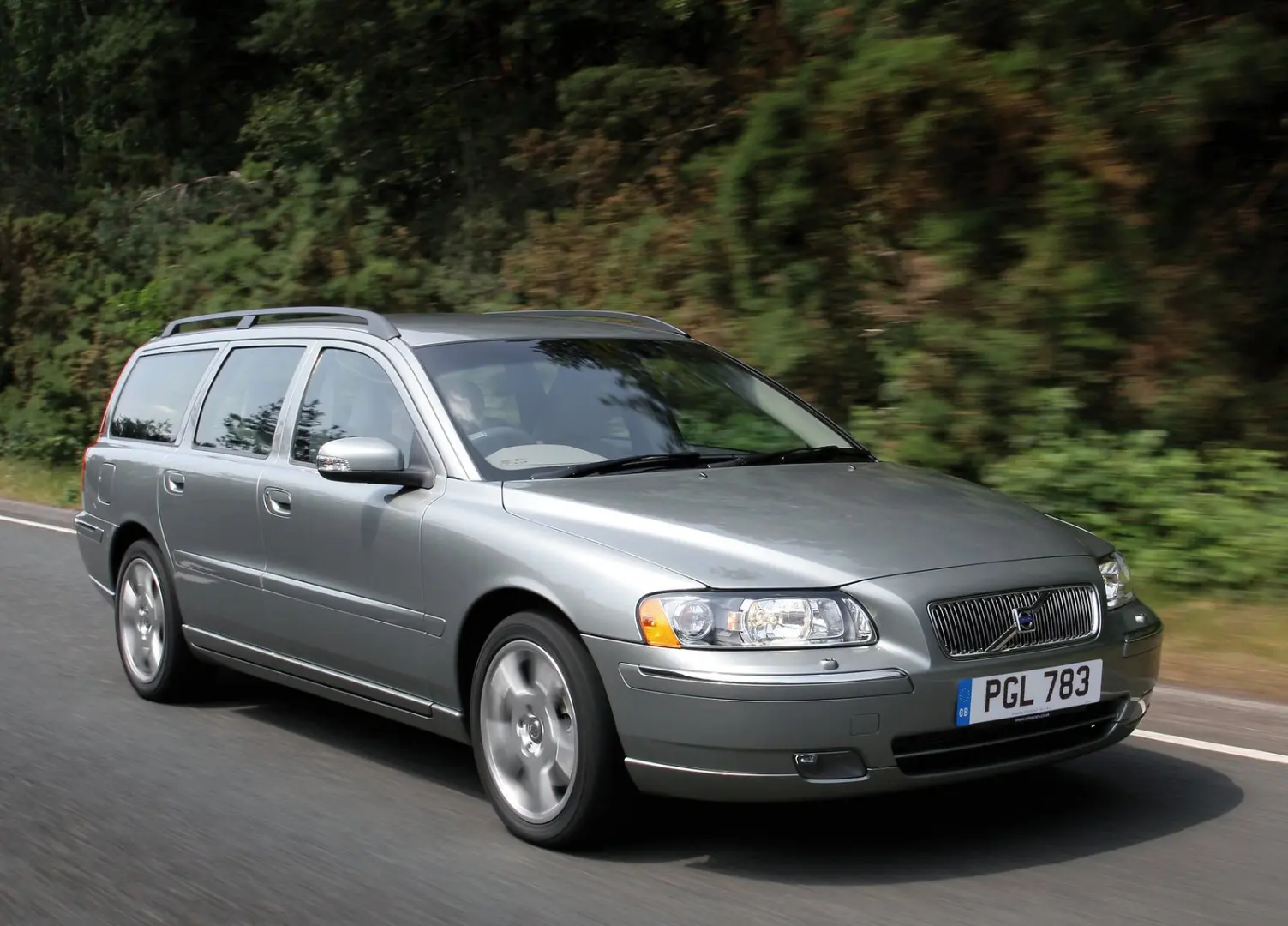 Volvo V70 V70 2.4 D D5 Premium Edition 5