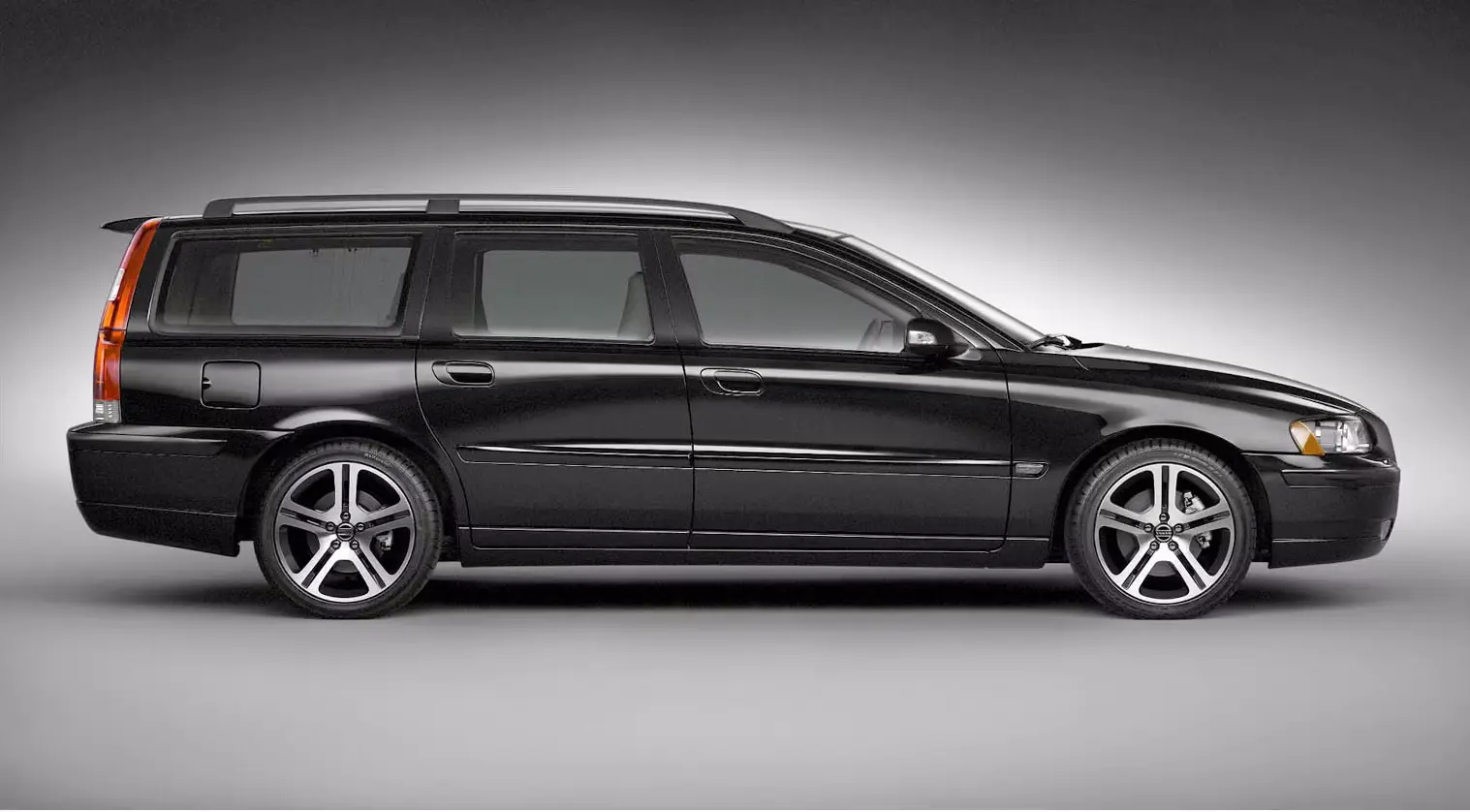 Volvo V70 V70 2.4 D D5 Premium Edition Geartronic 5