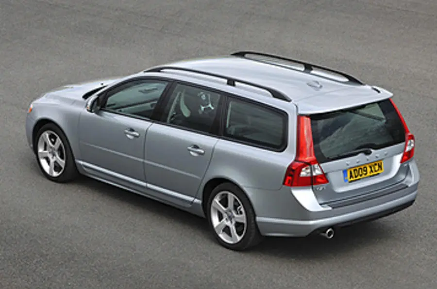 Volvo V70 V70 2.4 D D5 Premium Geartronic 1
