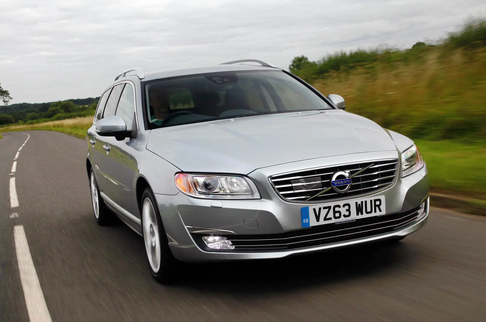 Volvo V70 V70 2.4 D D5 Premium Geartronic 2