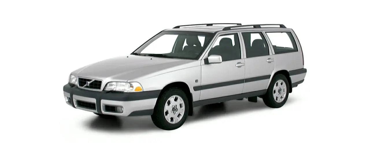 Volvo V70 V70 2.4 T 7