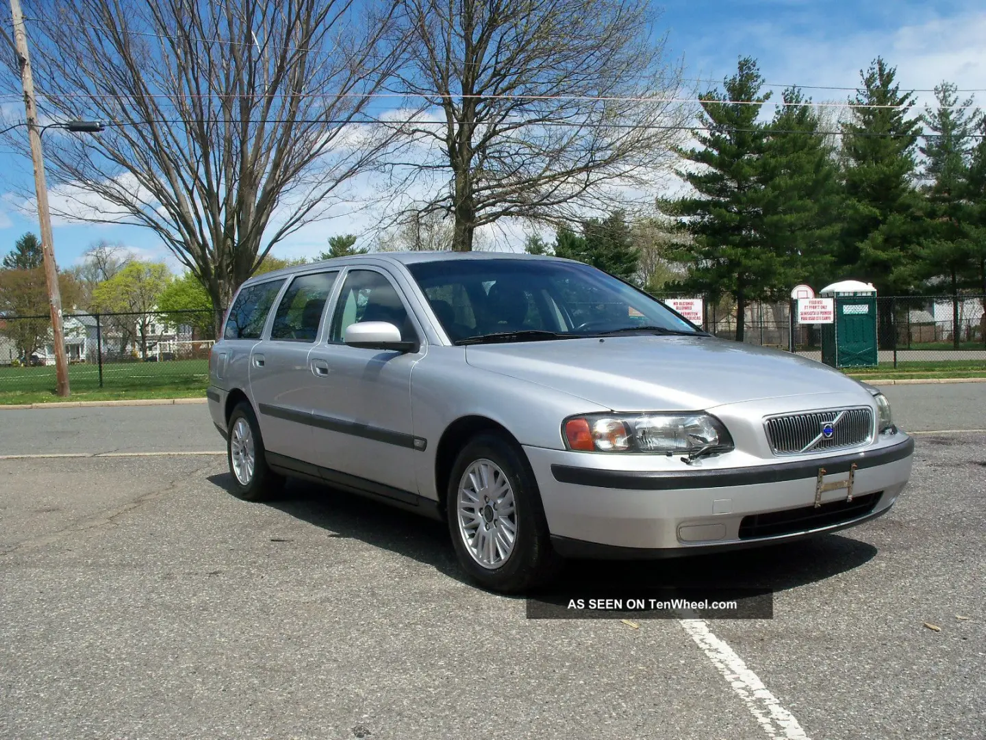 Volvo V70 V70 2.4 T5 Momentum 4
