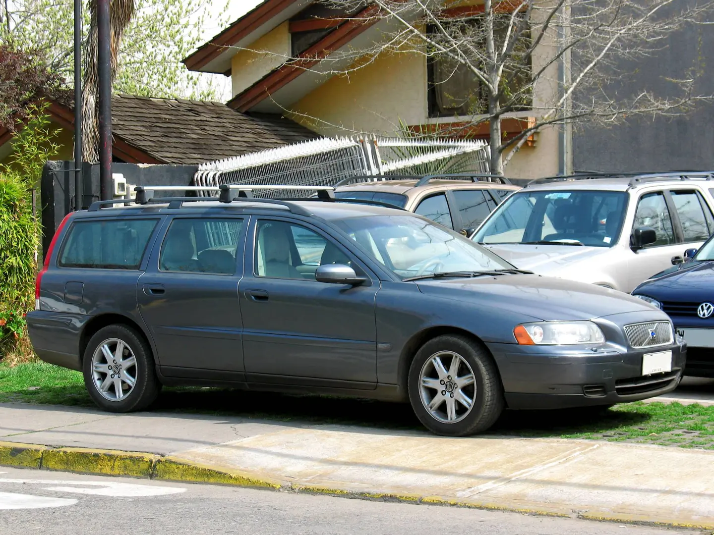 Volvo V70 V70 2.4 T5 Sport Edition 2