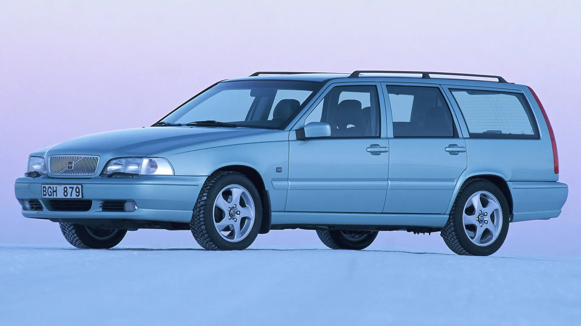 Volvo V70 V70 2.0 7