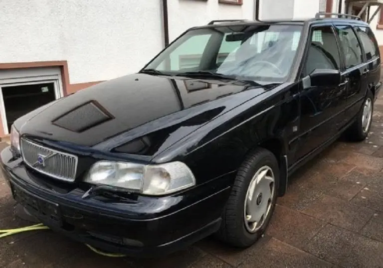 Volvo V70 V70 2.5 7