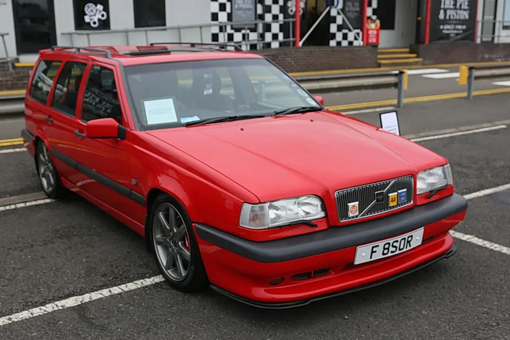 Volvo V70 V70 2.5 7