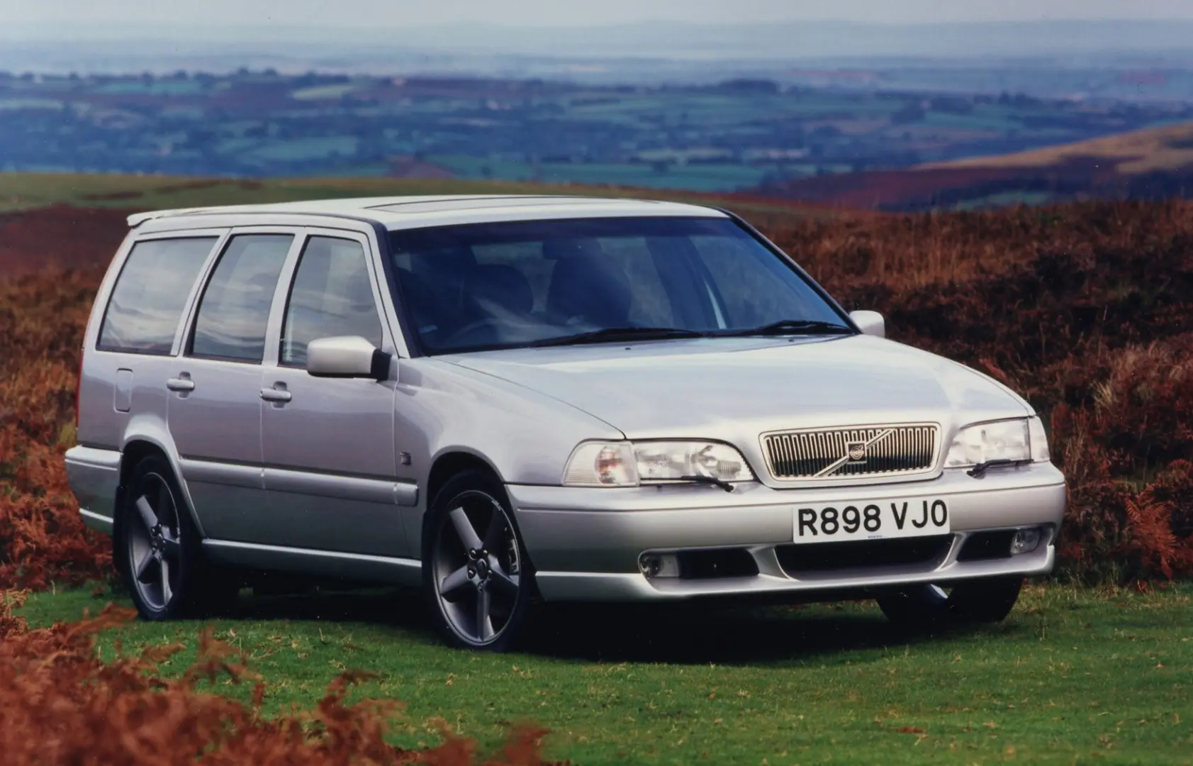 Volvo V70 V70 2.5 D 5