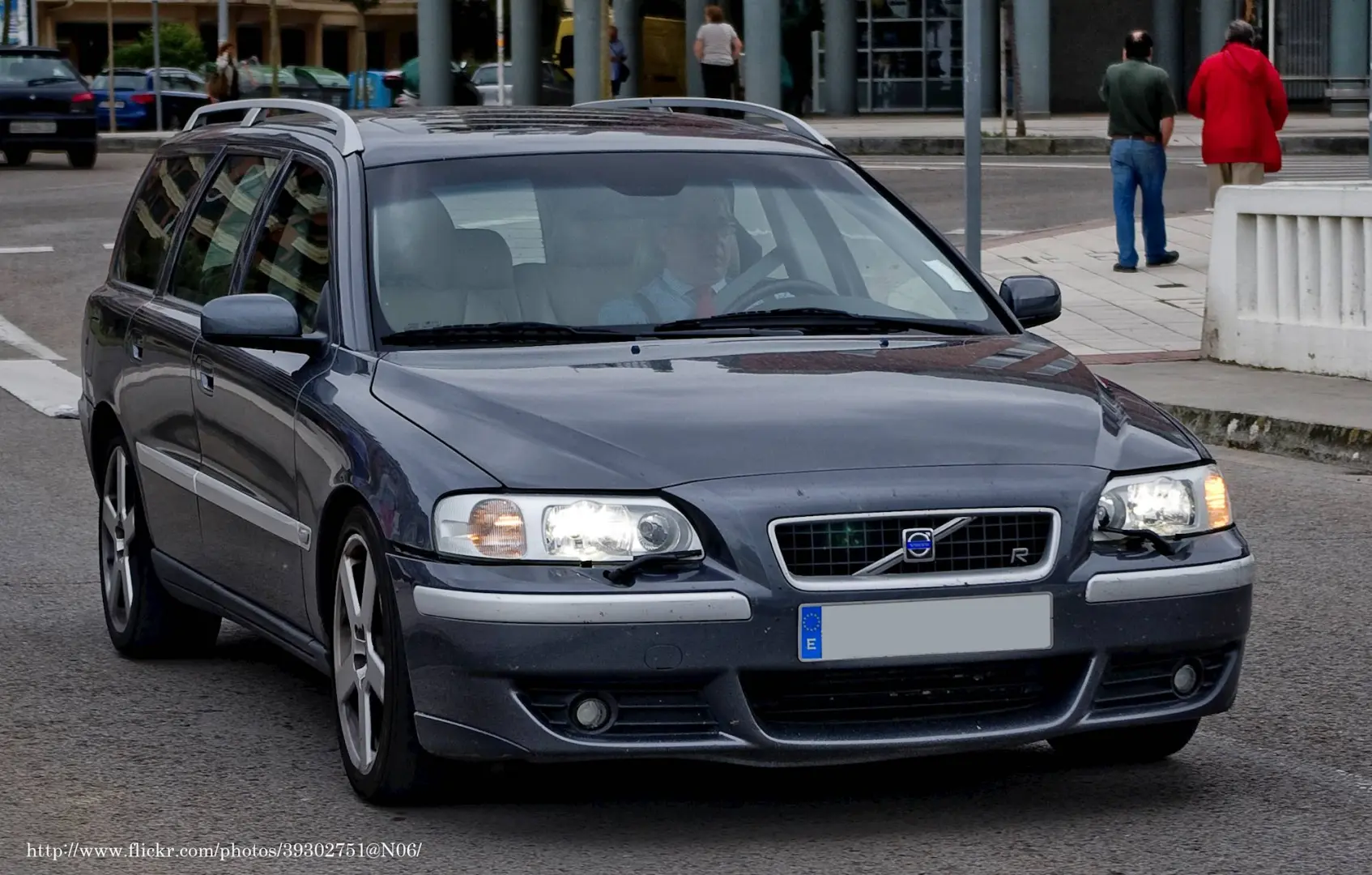 Volvo V70 V70 2.5 R 2