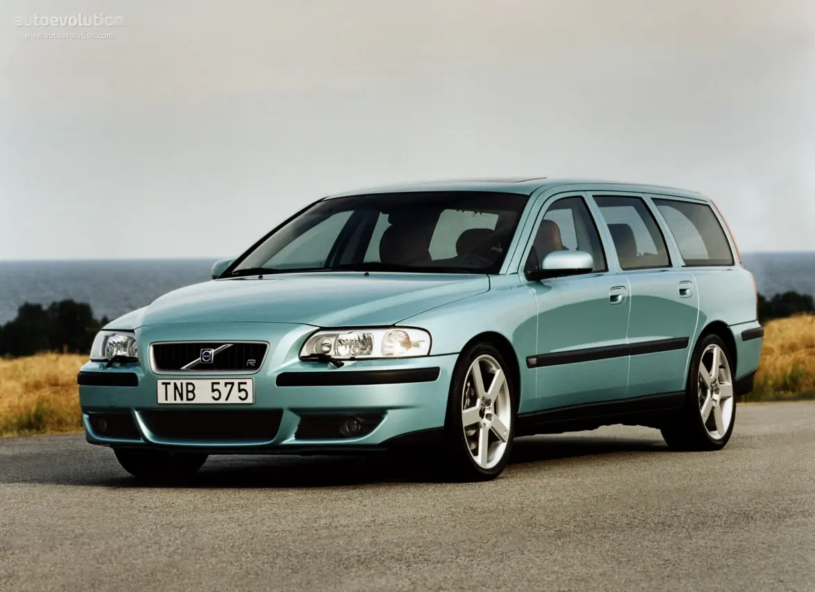 Volvo V70 V70 2.5 R 3