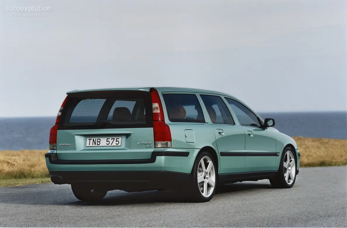 Volvo V70 V70 2.5 R 4