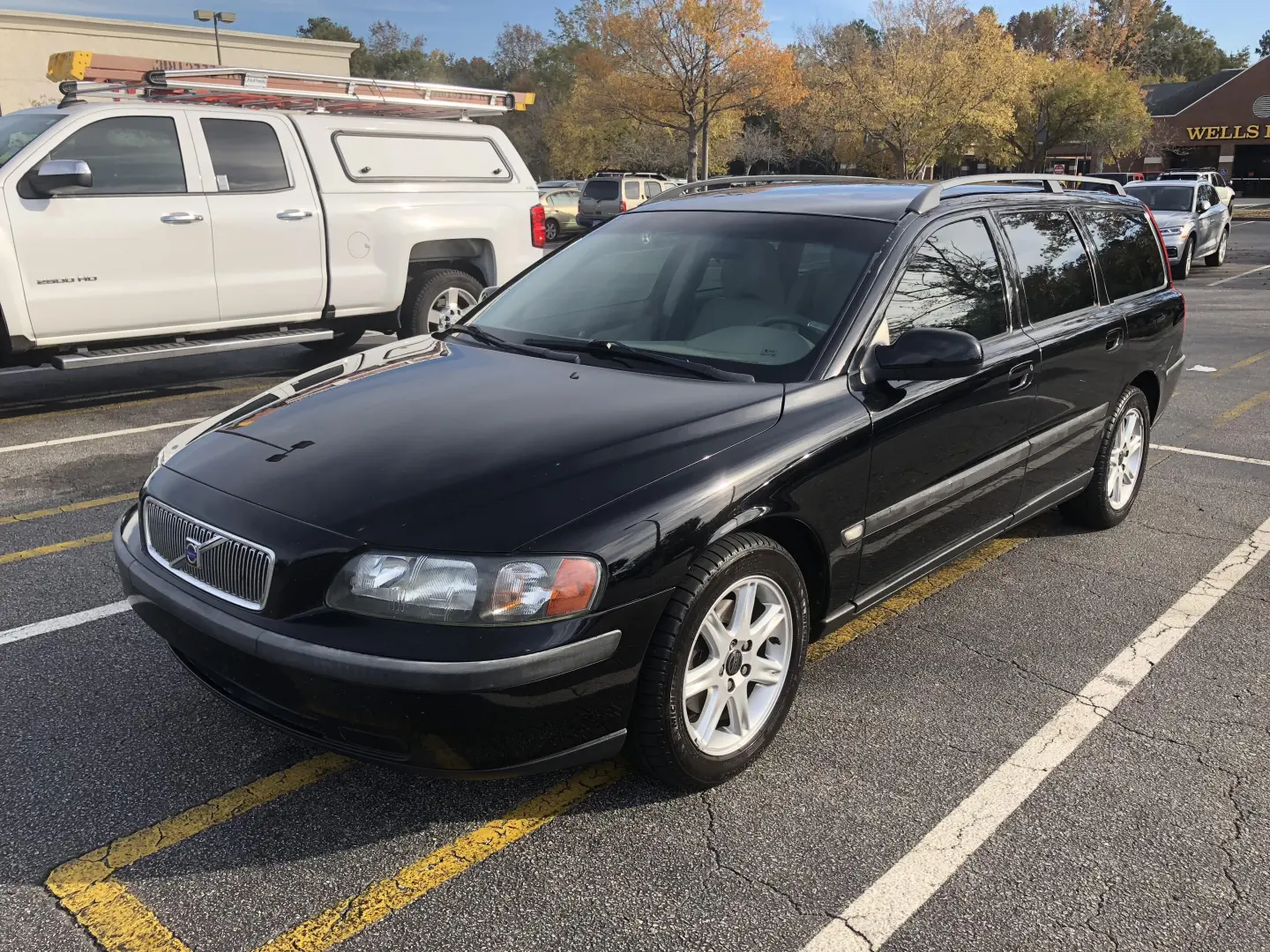 Volvo V70 V70 2.5 R 5