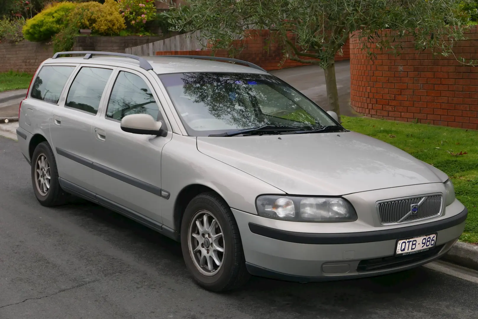 Volvo V70 V70 2.4 D 0