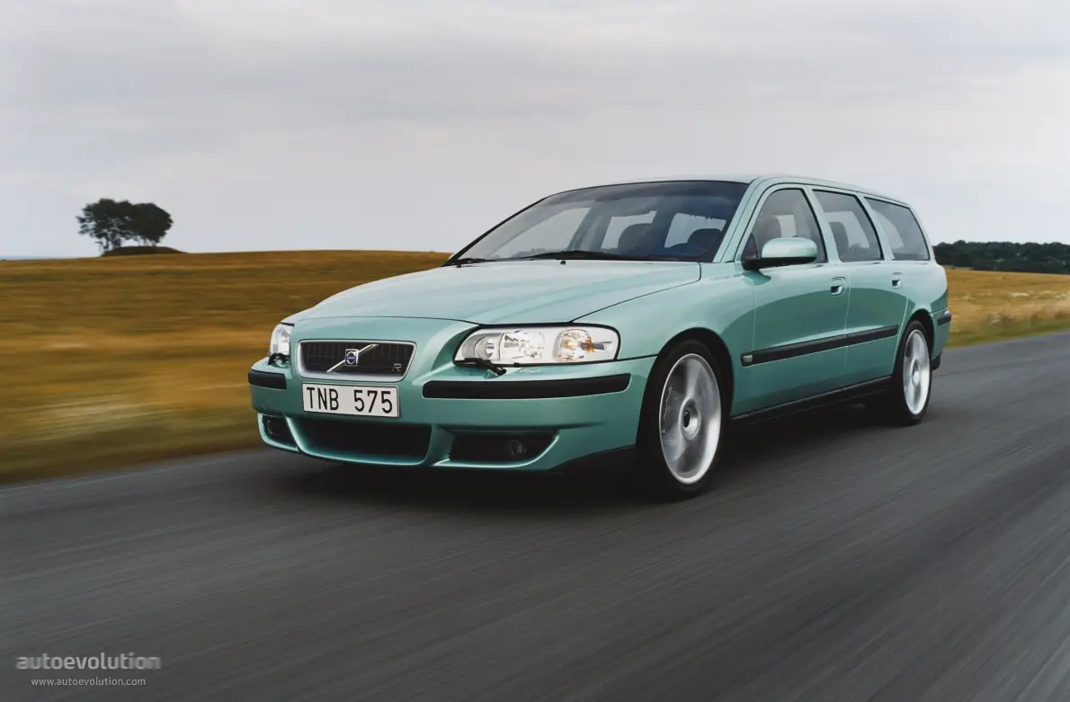 Volvo V70 V70 2.5 R 6