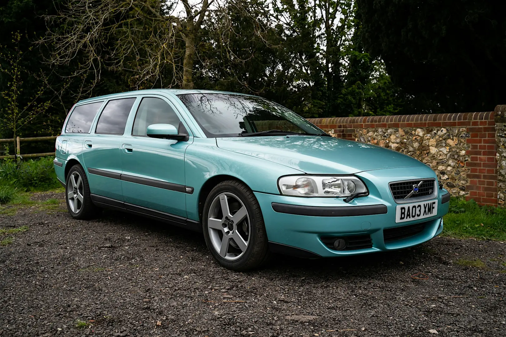 Volvo V70 V70 2.5 R 7