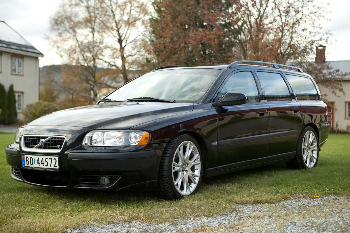 Volvo V70 V70 2.5 R 6