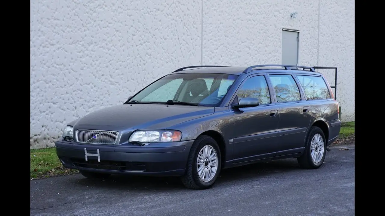 Volvo V70 V70 2.0 T 3