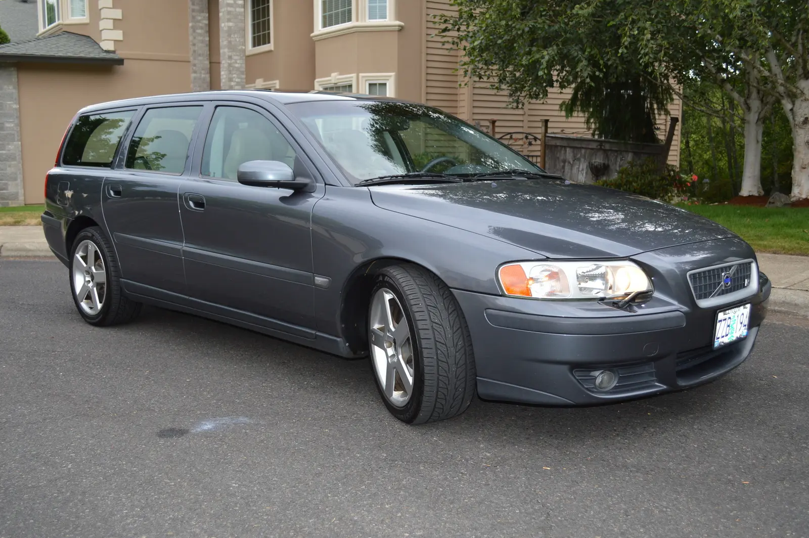 Volvo V70 V70 2.5 R 5