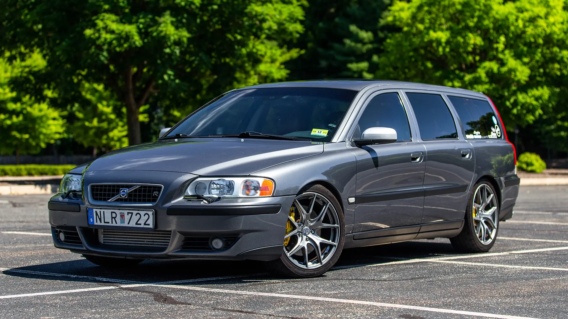 Volvo V70 V70 2.5 R 7