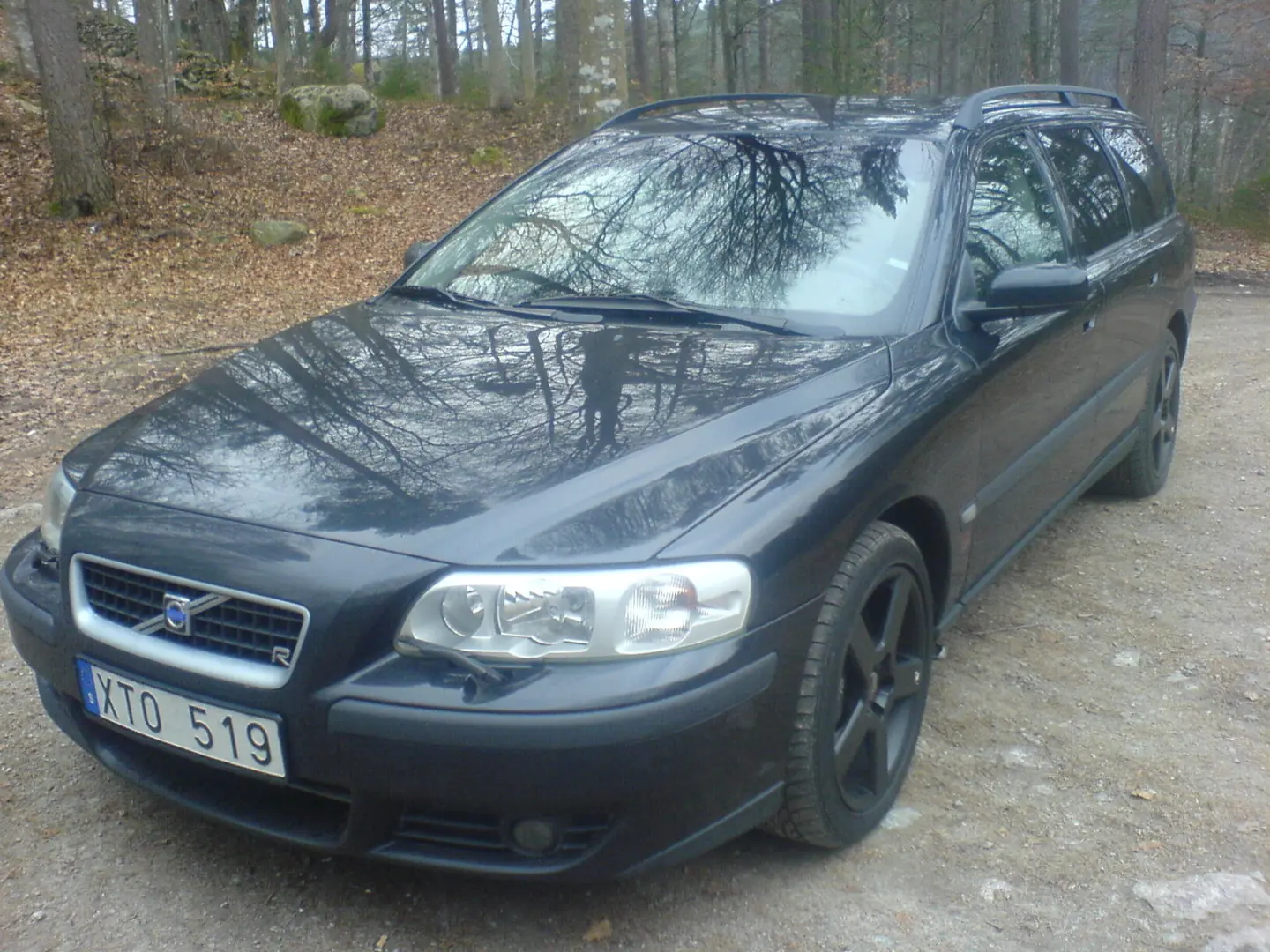 Volvo V70 V70 2.5 R 7