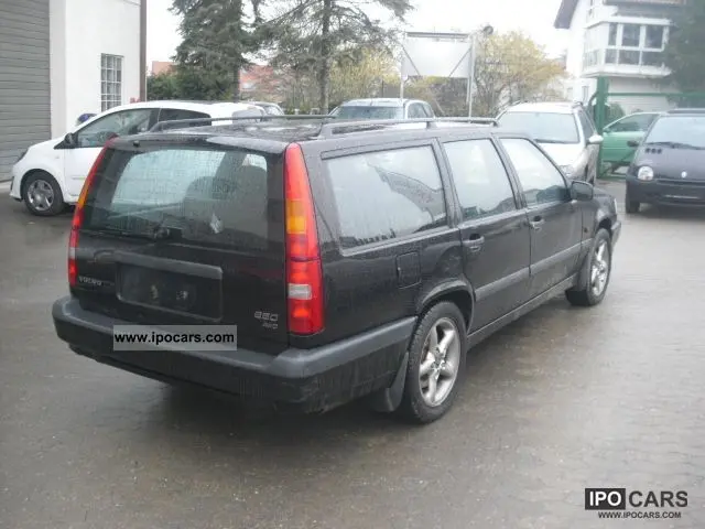 Volvo V70 V70 2.5 T AWD 2