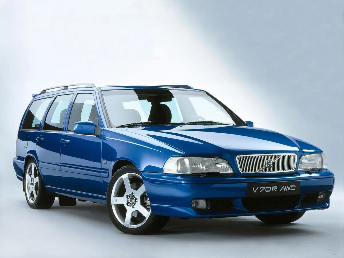 Volvo V70 V70 2.5 T AWD 3