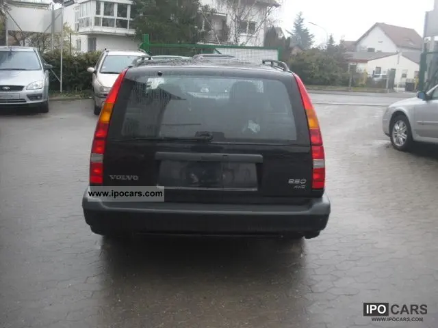 Volvo V70 V70 2.5 T AWD 4